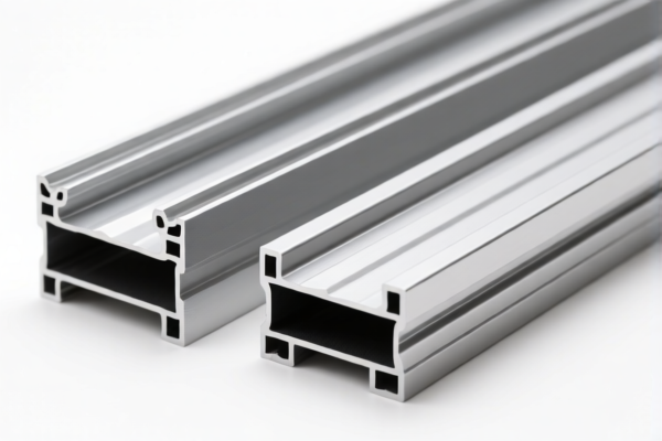 Decorative Aluminum Profiles