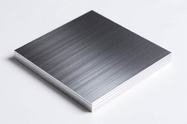 Square Aluminum Sheets