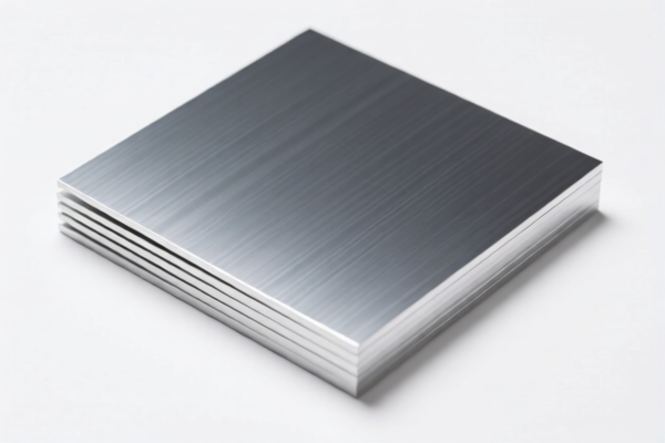 Square Aluminum Sheets