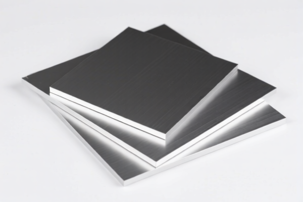Square Aluminum Sheets
