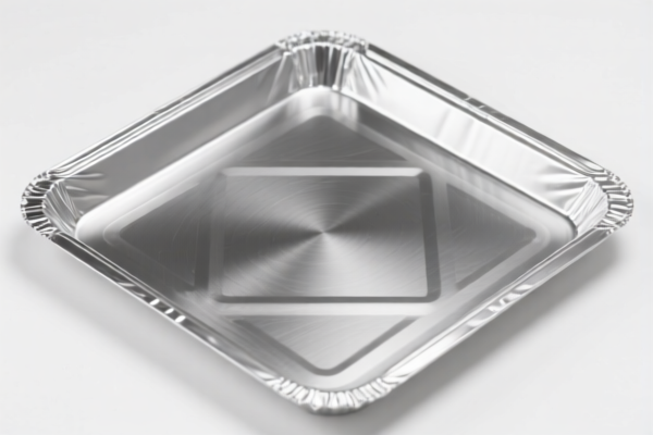 Square Aluminum Plate