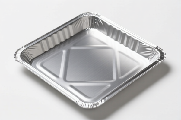 Square Aluminum Plate