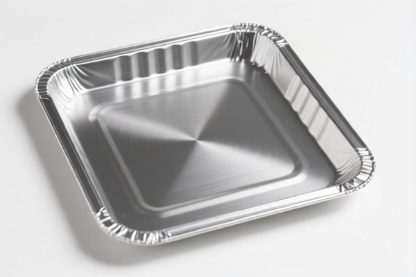 Square Aluminum Plate