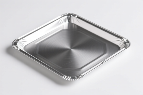 Square Aluminum Plate
