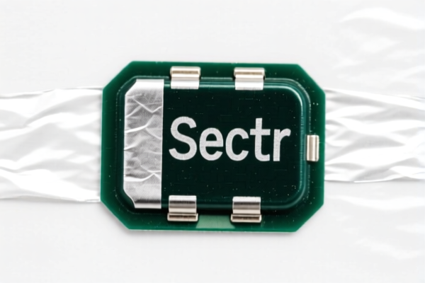 Etched Aluminum Foil for Electrolytic Capacitors