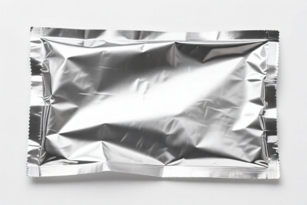 Aluminum Foil Packaging Material