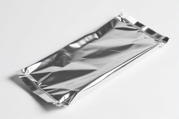 Aluminum Foil Packaging Material
