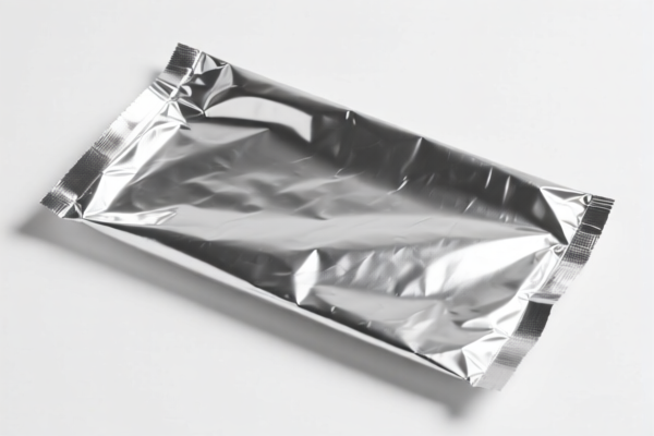Aluminum Foil Packaging Material