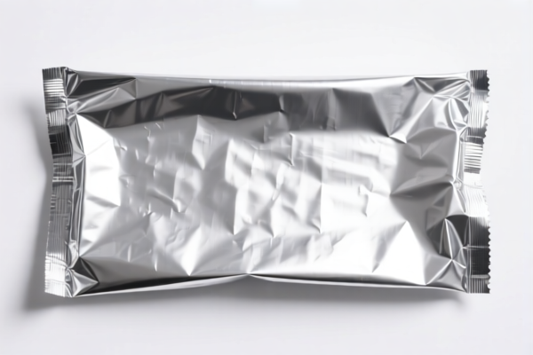 Aluminum Foil Packaging Material