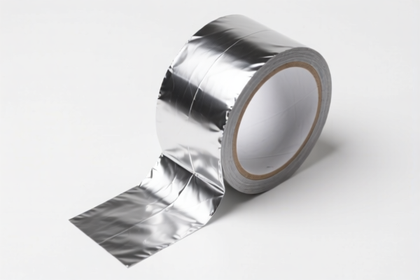 Aluminum Foil Tape Base Material