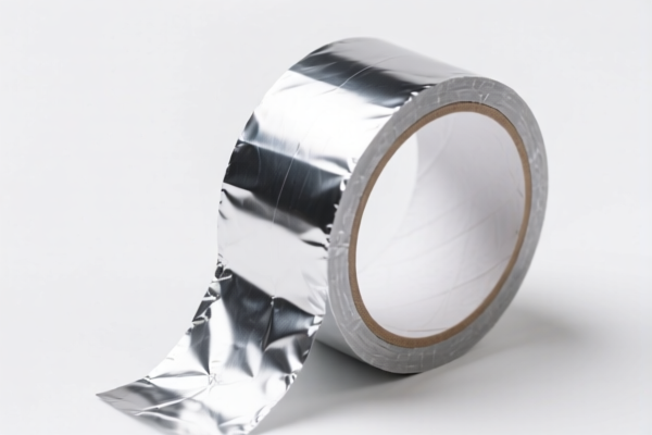 Aluminum Foil Tape Base Material