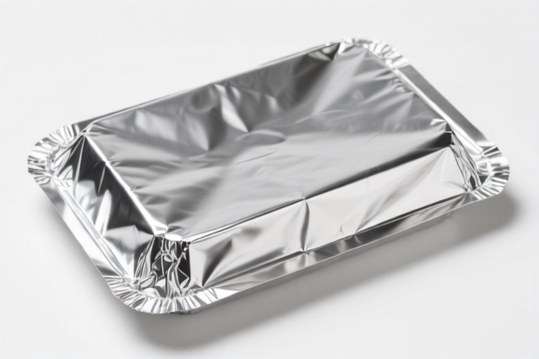 Aluminum Foil for Food Packaging