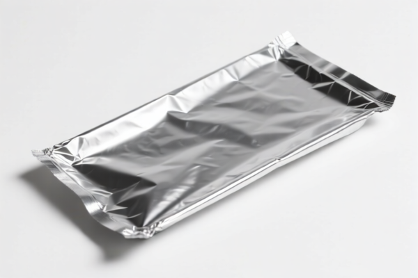 Aluminum Foil for Food Packaging