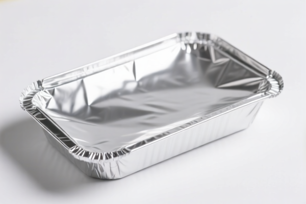 Aluminum Foil for Food Packaging