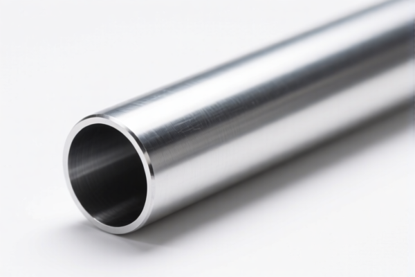 Aluminum Alloy Pipe