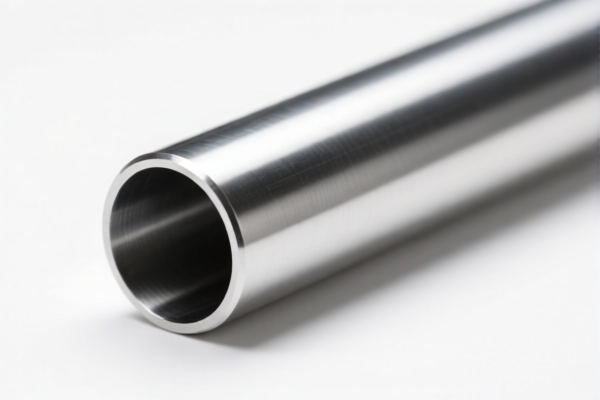Aluminum Alloy Pipe