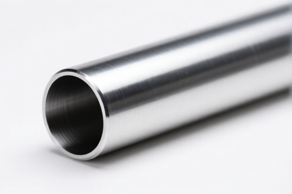 Aluminum Alloy Pipe