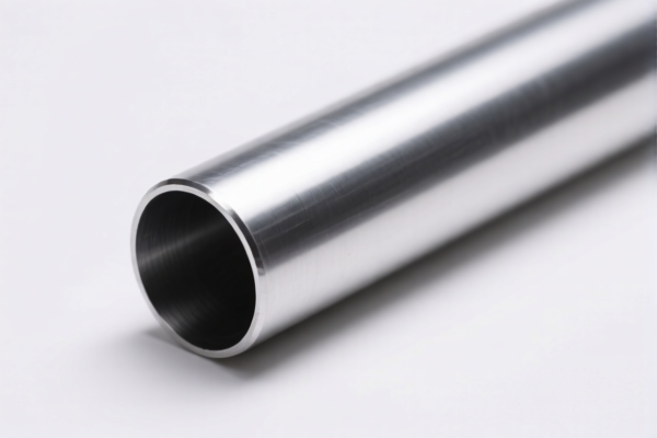 Aluminum Tube