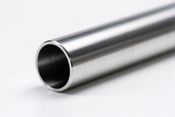 Industrial Aluminum Tube