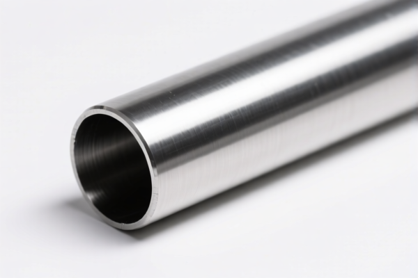 Industrial Aluminum Tube