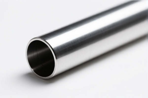 Packaging Aluminum Tube