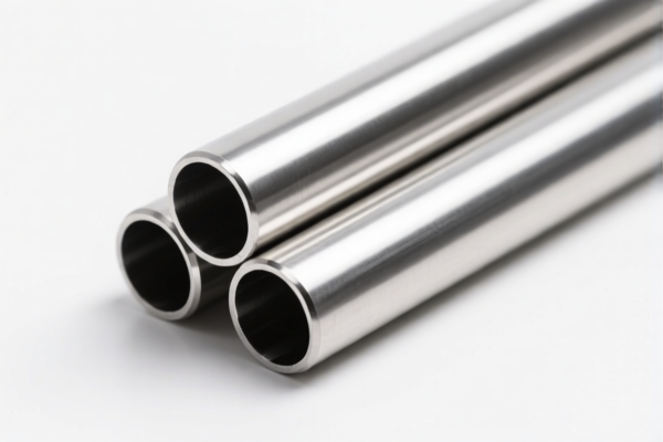 Aluminum Alloy Tubes