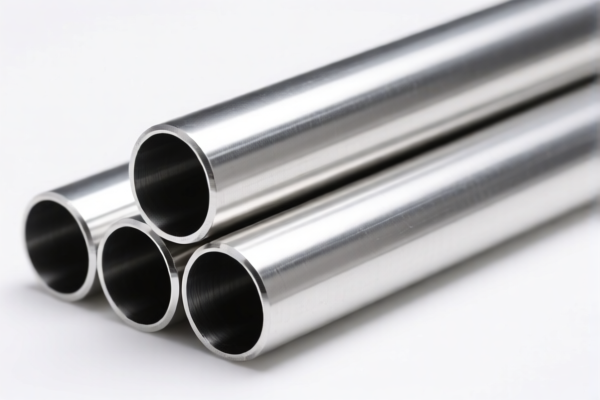 Aluminum Alloy Tubes