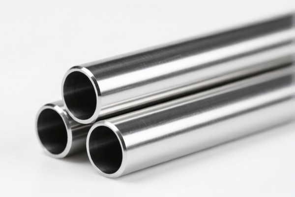 Aluminum Alloy Tubes