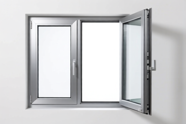 Aluminum Alloy Windows