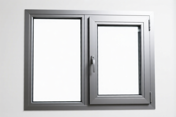 Aluminum Alloy Windows