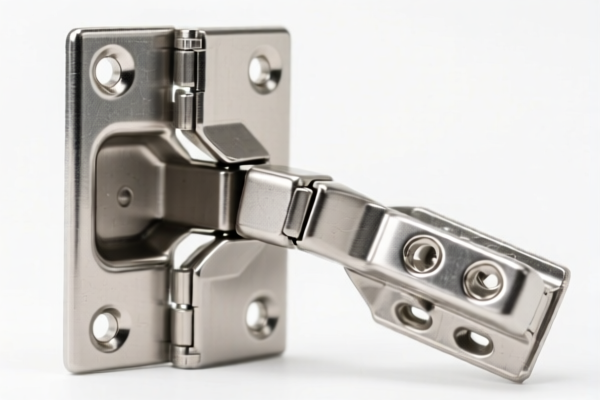 Aluminum alloy window hinge