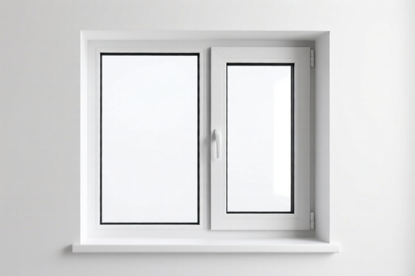 Aluminum alloy windows