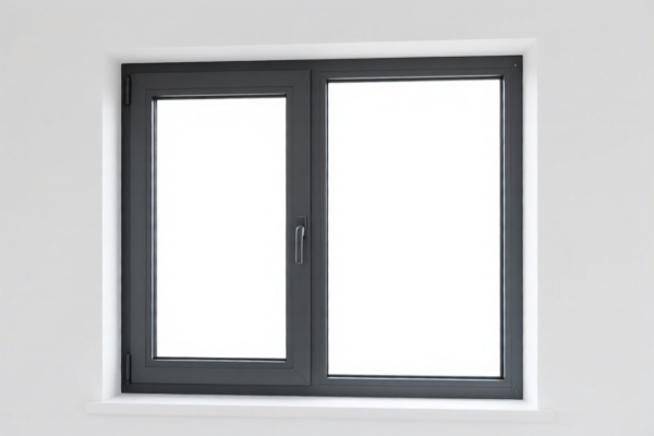 Aluminum alloy windows