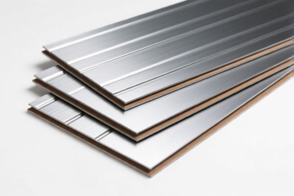 Aluminum Flooring Sheets