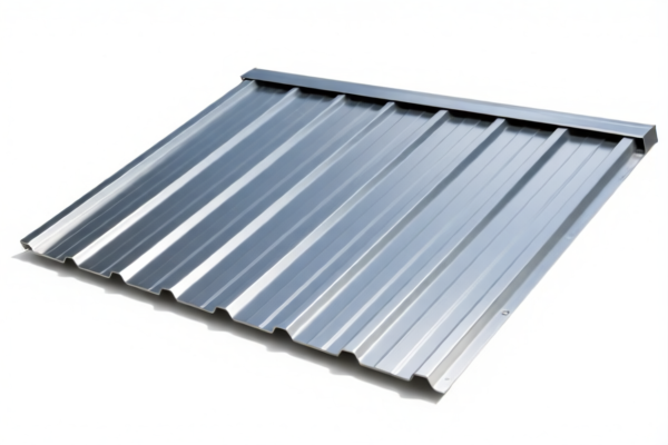 Aluminum Roof Curved Plates