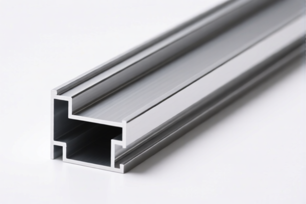 Aluminum profiles
