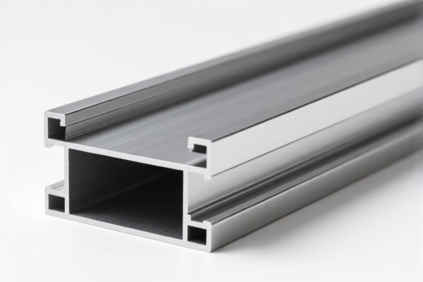 Aluminum profiles