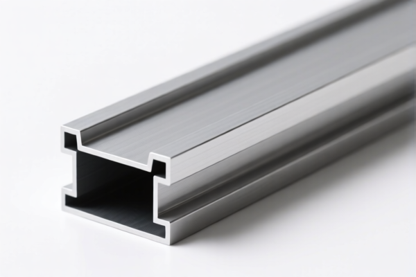Aluminum profiles