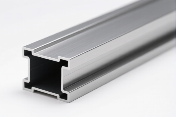 Aluminum profiles