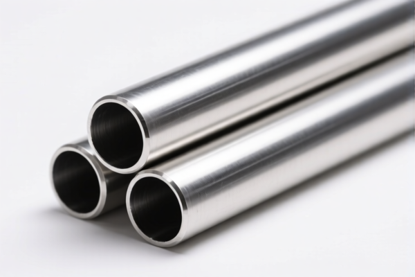 Aluminum tubes