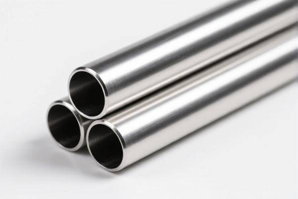 Aluminum tubes
