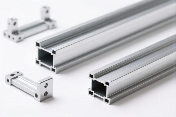 Other aluminum structure parts