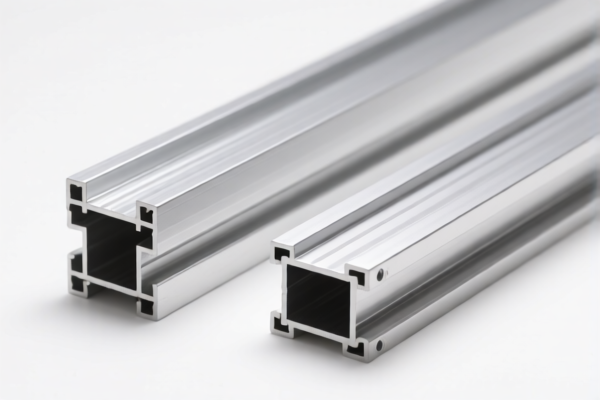 Other aluminum structure parts