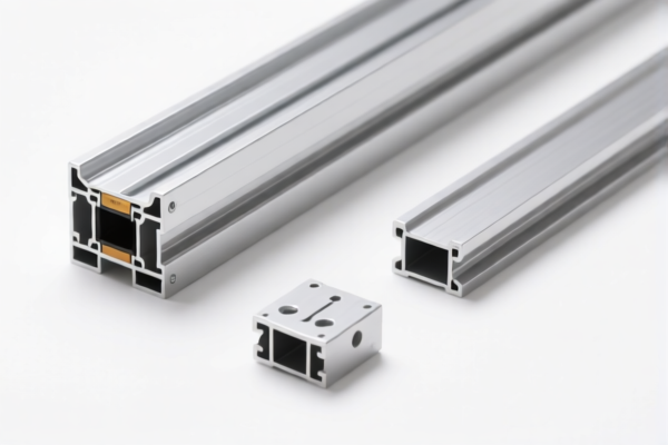 Other aluminum structure parts