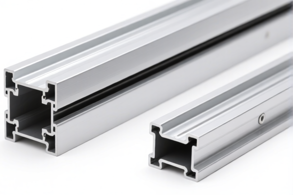Other aluminum structure parts