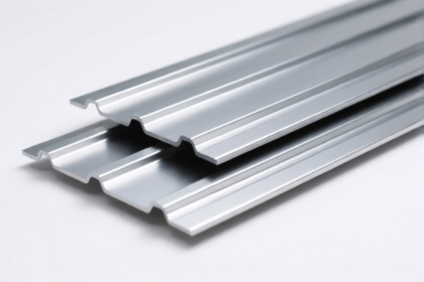 Aluminum alloy plates