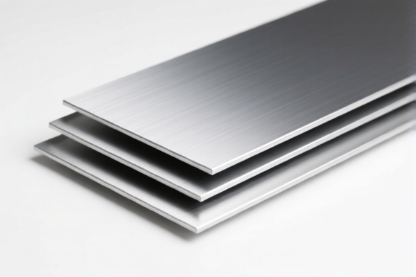 Aluminum alloy plates