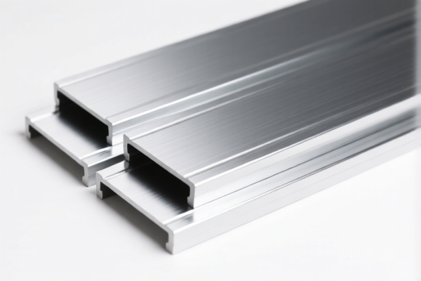 Aluminum alloy plates