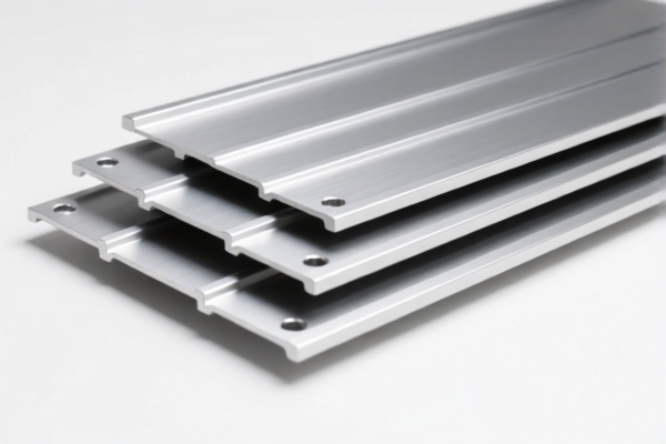 Aluminum alloy plates