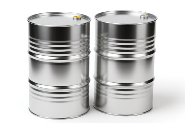 Aluminum Packaging Drums